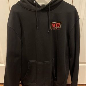 Tuned in Tokyo Hoodie